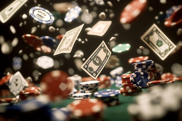 Live blackjack dealer at gledek 88 casino table
